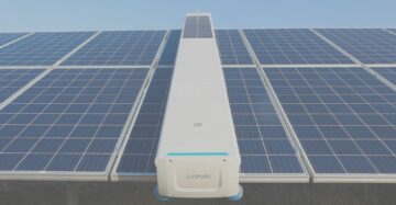 Siivousrobottiyritys SunPure Technology turvaa A-kierrosta edeltävät varat