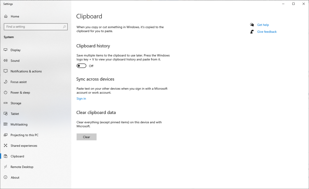 Clear your Windows clipboard fast with this handy trick