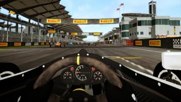 Codemasters' første Quest-native Racing Sim udgivet på Quest 2 i næste uge