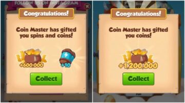 Coin Master gratisspinn og myntlenker (januar 2023)