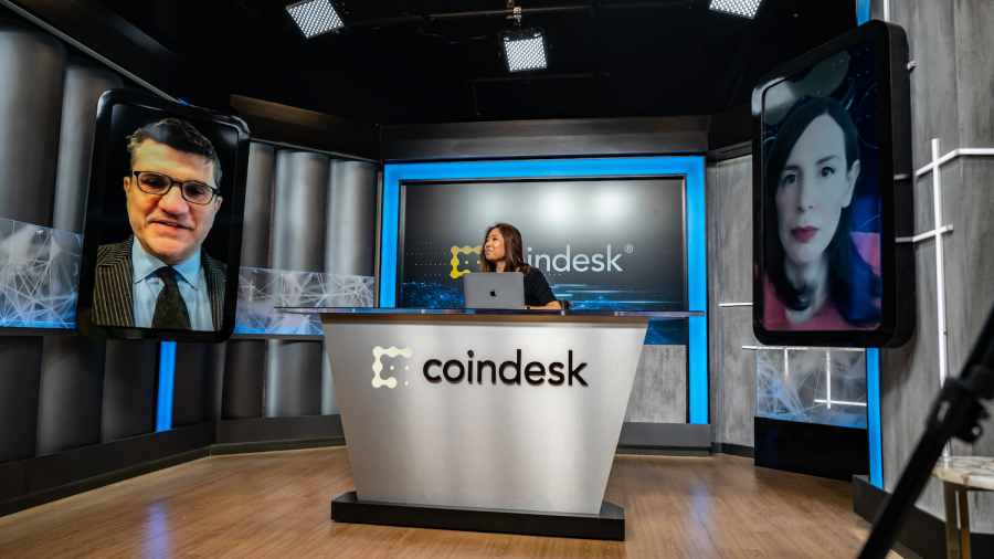 CoinDesk is exploring selling itself as crisis deepens at parent company DCG due to FTX contagion