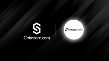 Coinstore Lists AMT, Utility Token To Power Web3 Super App And Mobile Blockchain