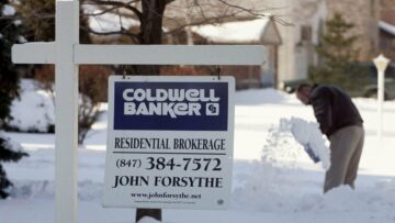 据报道，Coldwell Banker 关闭了在芝加哥的办事处