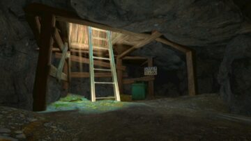 巨大な洞窟のレビュー: VR の再考は完全に的外れ