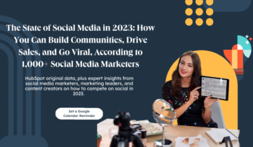 [COMING SOON] The State of Social Media in 2023