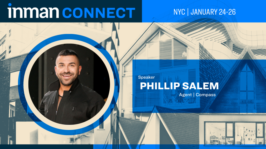 Compass’ Phillip Salem shares their path from fashion to real estate