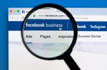 ล่อ 'การละเมิดลิขสิทธิ์' ที่ใช้สำหรับการเก็บเกี่ยวข้อมูลประจำตัวของ Facebook