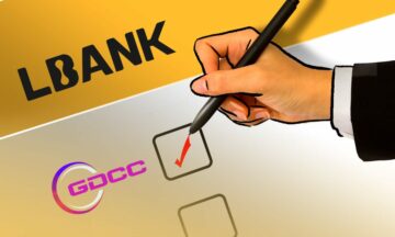 Crypto Exchange Coin digital global listat LBank (GDCC)