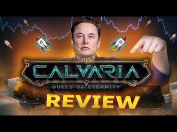 Crypto Investing Reviews Calvaria – P2E NFT 게임 프리세일