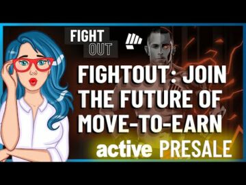 Crypto Lady Reviews FightOut Token Presale – Redefining Fitness For The Web3 Era