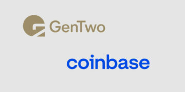 La piattaforma di cartolarizzazione crittografica GenTwo si collega a tutte le risorse di Coinbase