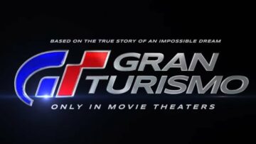 David Harbour, Orlando Bloom Del første glimt af Gran Turismo-filmen