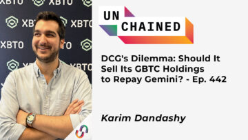 DCG's dilemma: Skal det sælge sine GBTC-beholdninger for at tilbagebetale Gemini? – Ep. 442