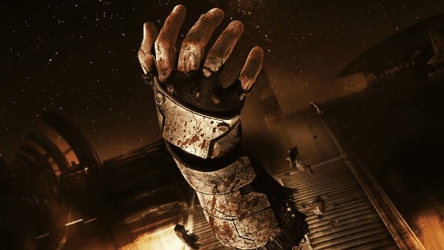 Dead Space Remake PS5 Day One Patch bringer lavopløsnings grafikfejl