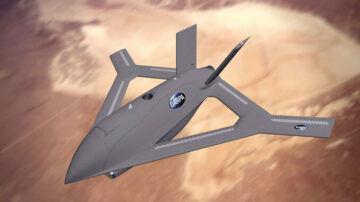 פיתוח של X-Plane בקרת זרימה פעילה להתקדמות DARPA