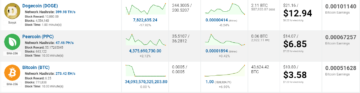 Dogecoin Is 261% More Profitable Than Bitcoin in One Key Aspect: Crypto Analytics Platform