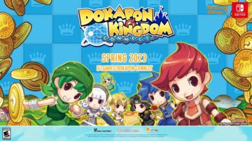 Dokapon Kingdom: Connect confirma lançamento ocidental em inglês