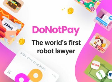 Avocatul DoNotPay AI este gata să dea 1 milion de dolari pentru orice caz din SUA