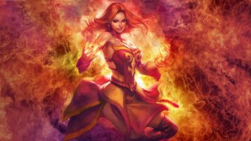 Dota 2: How to Deal with Lina as a carry?
