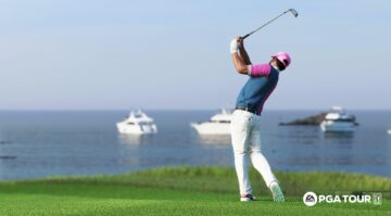 EA Sports PGA Tour folosește elicoptere de scanare laser și multe altele pentru a oferi cel mai realist joc de golf de până acum