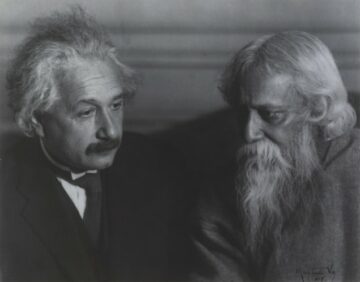 Einstein, som du aldrig har set ham før