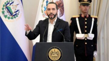 El Salvador hyväksyi digitaalisen omaisuuden liikkeeseenlaskulain