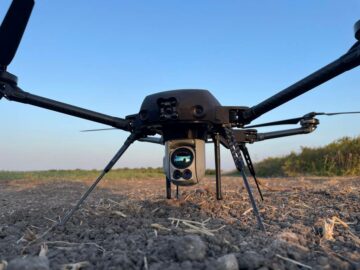Elbit fournira à l'armée britannique des drones Magni-X