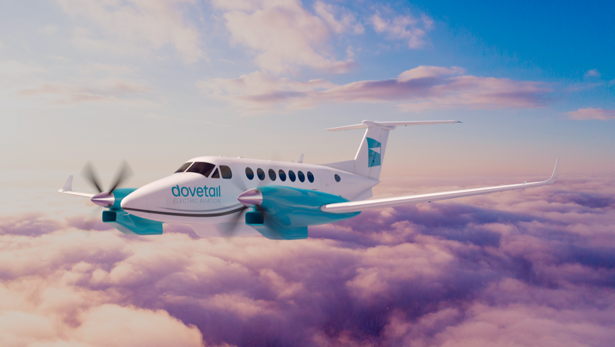 Electric plane development fast-tracked by Australian government grant