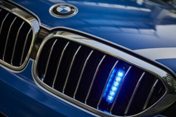 نهاية مبيعات سيارات الشرطة من BMW تطالب باستشارة موظفي وكلاء Park Lane