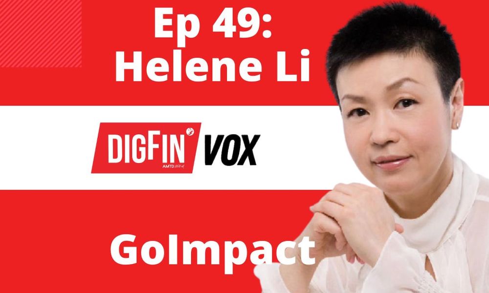 ÇSY görünümü | Helene Li, GoImpact | VOX Ep. 49