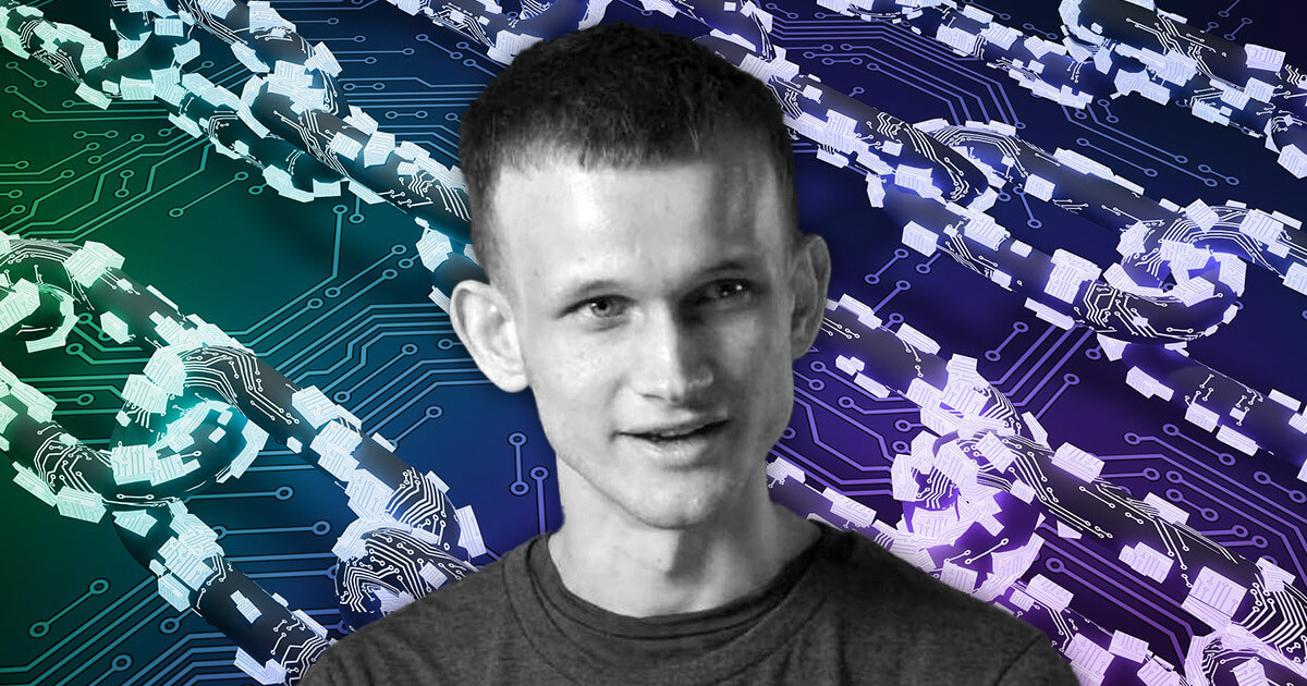 Le créateur d'Ethereum, Vitalik Buterin, décrit sa vision des adresses furtives