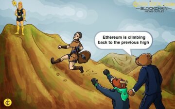 Ethereum Faces Another Hurdle On Its Way To Historic High Of $1,678