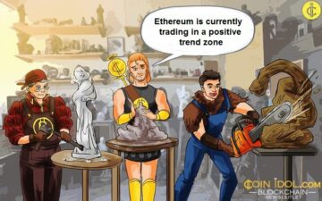 Ethereum Fights Its Way Above $1,200, But Can Not Break Recent High