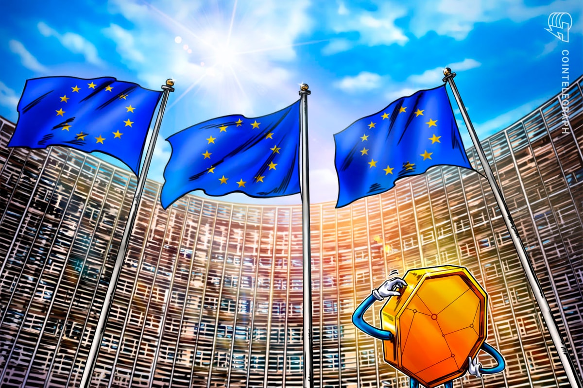 EU-lovgivere stemmer for mer restriktive kapitalkrav for banker som holder krypto