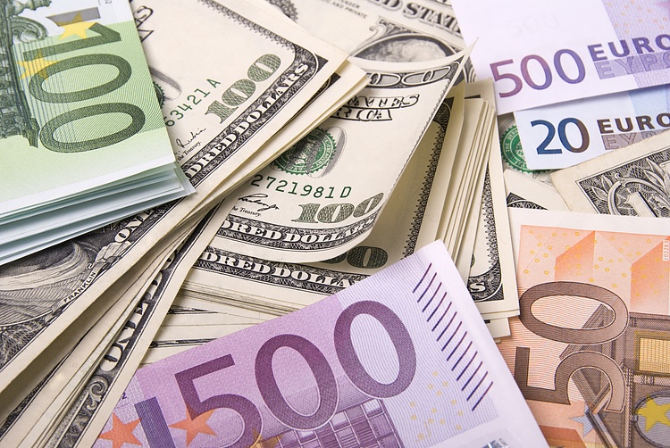 EUR/USD ניסיונות לשבור טווח סביב 1.0600 לפני ה-NFP האמריקאי והאינפלציה בגוש האירו