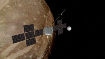 Pesawat ruang angkasa JUICE Eropa yang terikat Jupiter siap diluncurkan pada bulan April