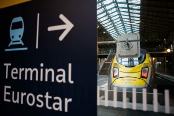 Eurostar, Boş Koltuklar İçin Brexit ve Sınır Kuyruklarını Suçladı