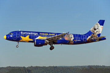 Eurowings va zbura către 140 de destinații în această vară, revenind la nivelurile de dinainte de COVID