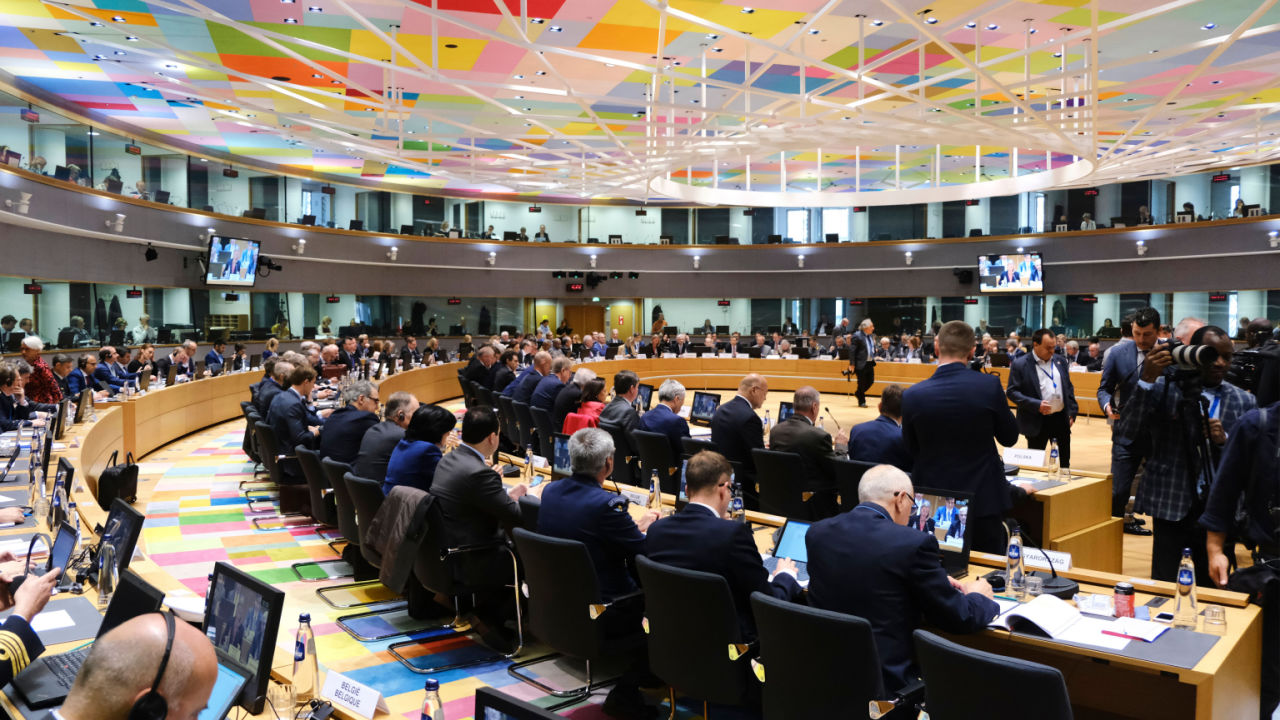 Ministers van Financiën van de eurozone beloven steun voor Digital Euro Project, Talk Privacy