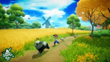 Everdream Valley, mix of adventure, RPG and sim elements, coming to Switch