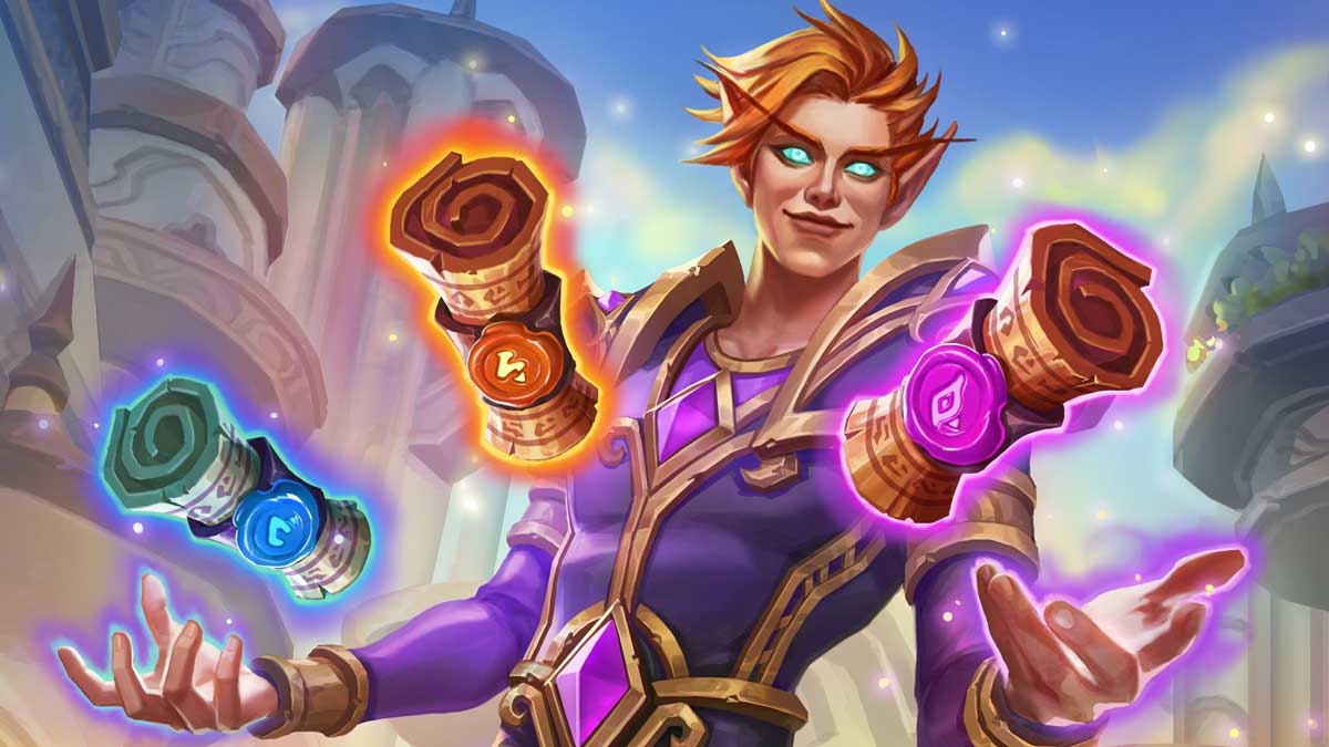 Everything you need to know about Blizzard's new Hearthstone Creator Program