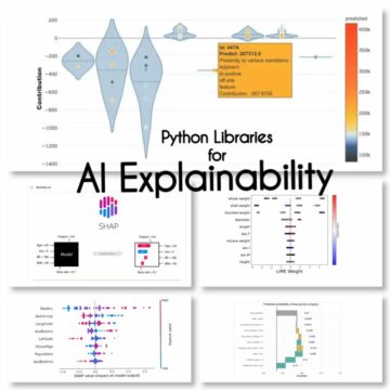Explainable AI: 10 Python Libraries for Demystifying Your Model’s Decisions