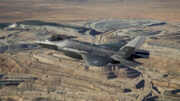 F-35 Teknoloji Yenileme 3 Yükseltmesi İle İlk Kez Uçuyor