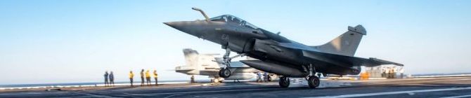 F/A-18E/F Super Hornet vecht tegen Rafale-M om het Amerikaanse gevechtsvliegtuig Jinx in India te doorbreken