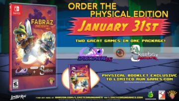 Fabraz Presents Vol.1 Switch fysieke release aangekondigd