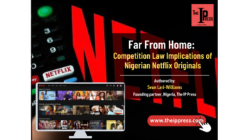 Kaukana kotoa: Nigerian Netflix Originalsin kilpailulainsäädännön vaikutukset