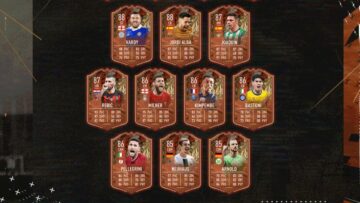 FIFA 23 100 Players -päivitys SBC: Centurions 100 -paketin hankkiminen
