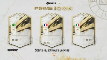 FIFA 23 Base Icon Player Pick SBC: Hoe te voltooien