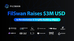 FilSwan zbere 3 milijone USD za revolucijo in poenostavitev gradnje dApps