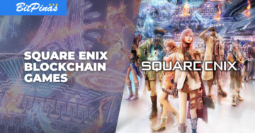 Final Fantasy Maker lover å utvikle multi-Blockchain-spill basert på egen IP